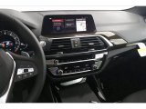2021 BMW X3 xDrive30i Dashboard