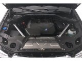 2021 BMW X3 xDrive30i 2.0 Liter TwinPower Turbocharged DOHC 16-Valve Inline 4 Cylinder Engine