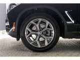 2021 BMW X3 xDrive30i Wheel