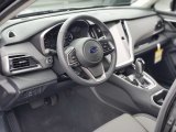 2020 Subaru Outback Onyx Edition XT Dashboard