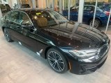 2021 Black Sapphire Metallic BMW 5 Series 540i xDrive Sedan #139571813