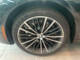 2021 BMW 5 Series 540i xDrive Sedan Wheel