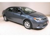 2015 Toyota Corolla LE Eco Front 3/4 View