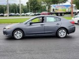 2020 Subaru Impreza Sedan Exterior