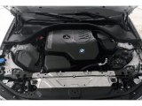 2021 BMW 3 Series 330i Sedan 2.0 Liter DI TwinPower Turbocharged DOHC 16-Valve VVT 4 Cylinder Engine