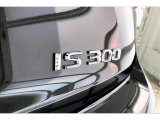 2019 Lexus IS 300 F Sport Marks and Logos