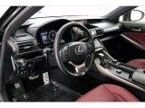 2019 Lexus IS 300 F Sport Front Seat