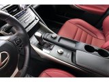 2019 Lexus IS 300 F Sport 8 Speed Automatic Transmission