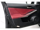 2019 Lexus IS 300 F Sport Door Panel
