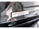 2019 Lexus IS 300 F Sport Marks and Logos