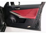 2019 Lexus IS 300 F Sport Door Panel