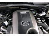 2019 Lexus IS 300 F Sport 2.0 Liter Turbocharged DOHC 16-Valve VVT-i 4 Cylinder Engine