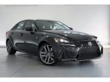 2019 Lexus IS 300 F Sport Exterior