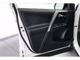 2013 Toyota RAV4 Limited Door Panel