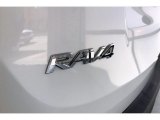 Toyota RAV4 2013 Badges and Logos