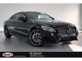 2018 Black Mercedes-Benz C 43 AMG 4Matic Coupe #139571666