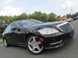 2011 Mercedes-Benz S 550 4Matic Sedan