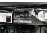 2020 GLS Color Code for Emerald Green Metallic - Color Code: 989
