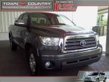 2007 Slate Metallic Toyota Tundra Limited Double Cab #13945221