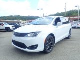 2020 Bright White Chrysler Pacifica Touring #139586937