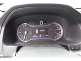 2017 Honda Pilot EX-L Gauges