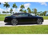 2010 Rolls-Royce Phantom Mansory Drophead Coupe Exterior