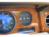 2010 Rolls-Royce Phantom Mansory Drophead Coupe Gauges