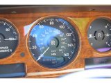 2010 Rolls-Royce Phantom Mansory Drophead Coupe Gauges