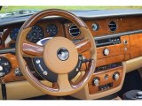 2010 Rolls-Royce Phantom Mansory Drophead Coupe Dashboard