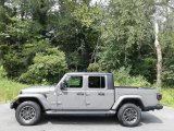 2021 Sting-Gray Jeep Gladiator Overland 4x4 #139586830