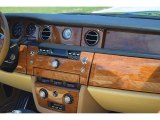 2010 Rolls-Royce Phantom Mansory Drophead Coupe Dashboard