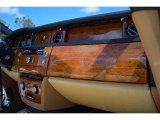 2010 Rolls-Royce Phantom Mansory Drophead Coupe Dashboard