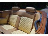 2010 Rolls-Royce Phantom Mansory Drophead Coupe Rear Seat