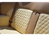 2010 Rolls-Royce Phantom Mansory Drophead Coupe Rear Seat