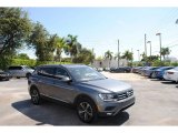 2018 Platinum Gray Metallic Volkswagen Tiguan SEL #139586857