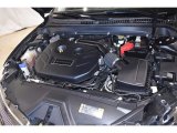 2014 Lincoln MKZ AWD 2.0 Liter GTDI Turbocharged DOHC 16-Valve EcoBoost 4 Cylinder Engine