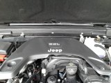 2020 Jeep Gladiator Engines