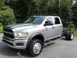 2020 Ram 4500 Tradesman Crew Cab 4x4 Chassis Front 3/4 View