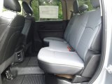 2020 Ram 4500 Tradesman Crew Cab 4x4 Chassis Rear Seat