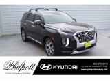 2021 Becketts Black Hyundai Palisade Limited AWD #139586906