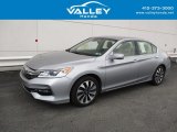 2017 Honda Accord Hybrid Sedan