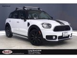 2017 Light White Mini Countryman Cooper #139586928