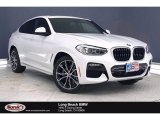 2021 Alpine White BMW X4 xDrive30i #139586925