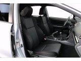 2019 Subaru WRX  Carbon Black Interior