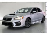 2019 Subaru WRX  Front 3/4 View