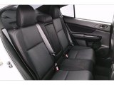 2019 Subaru WRX  Rear Seat