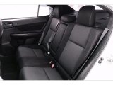 2019 Subaru WRX  Rear Seat