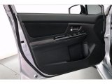 2019 Subaru WRX  Door Panel
