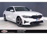 2021 Alpine White BMW 3 Series 330i Sedan #139586922