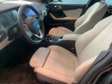 2021 BMW 2 Series 228i xDrive Grand Coupe Oyster Interior